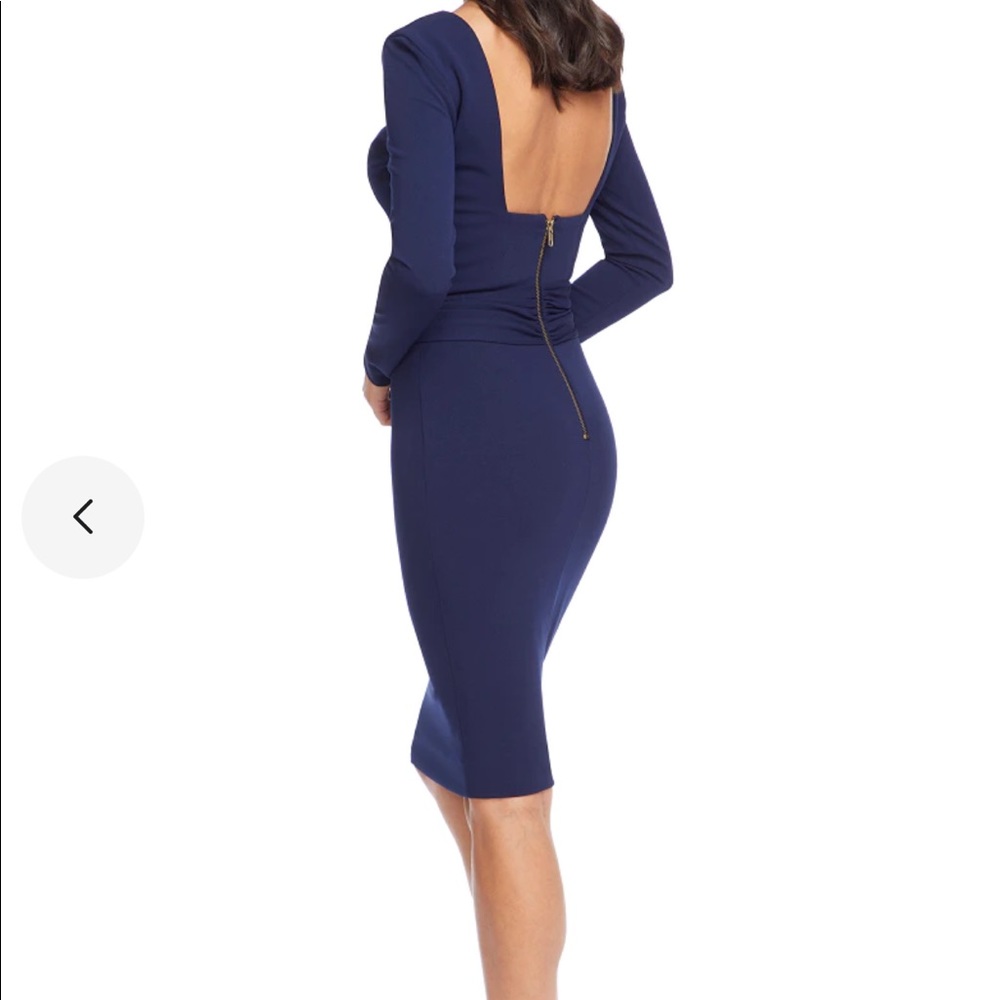COPY - NWT Dress the Population Drew Dress size Medium